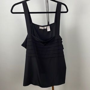 Black camisole